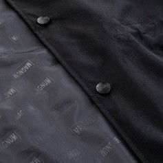 Magnum Ursus Ανδρικό Χειμωνιάτικο Μπουφάν Μαύρο 92800345060