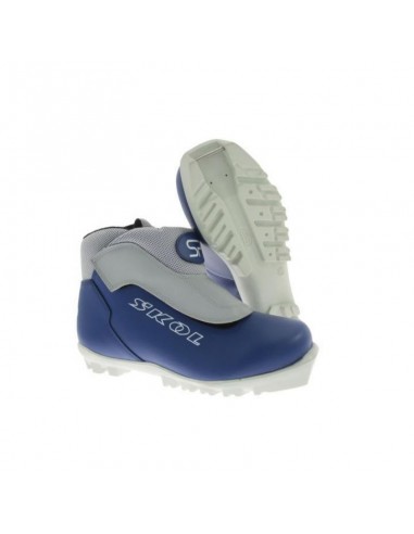 Skol Crosscountry ski boots with attachment 9498x