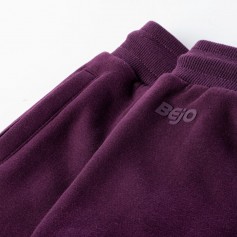 Bejo Παιδικό Παντελόνι Φόρμας Μωβ 92800438681