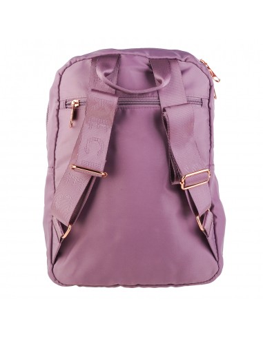 Skechers Jetsetter Υφασμάτινο Σακίδιο Πλάτης Μωβ SKCH6887-MVE