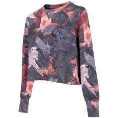 4F multicolor allover sweatshirt W H4Z22 BLD034 90A