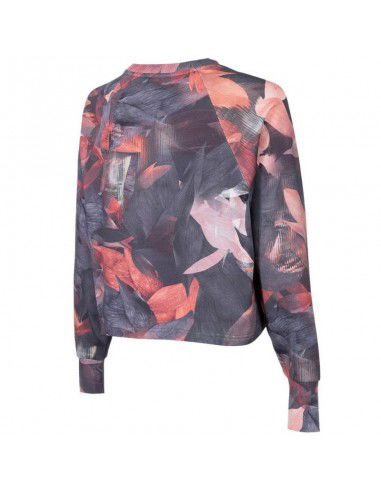 4F multicolor allover sweatshirt W H4Z22 BLD034 90A