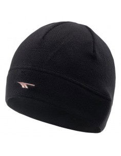Hi-Tec Troms Beanie Γυναικείος Fleece Σκούφος σε Μαύρο χρώμα 92800337420 2