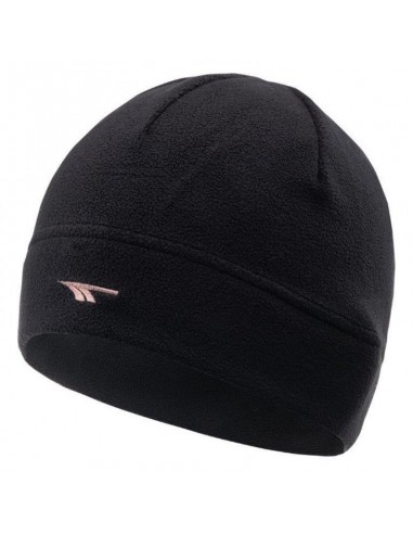 Hi-Tec Troms Beanie Γυναικείος Fleece Σκούφος σε Μαύρο χρώμα 92800337420