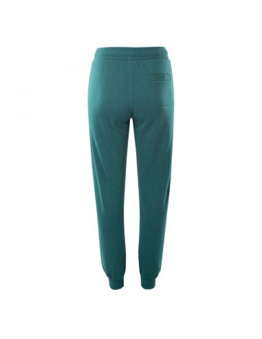 Hi-Tec Melian Παντελόνι Γυναικείας Φόρμας με Λάστιχο Πράσινο 92800442895