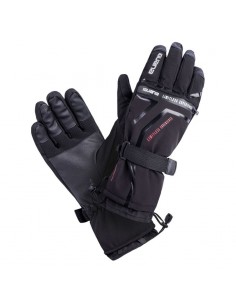 Iguana Adamo Μαύρα Ανδρικά Γάντια 92800378969