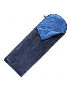 Hi-Tec Sleeping Bag Μονό Καλοκαιρινό Mumio Μαύρο 92800404122
