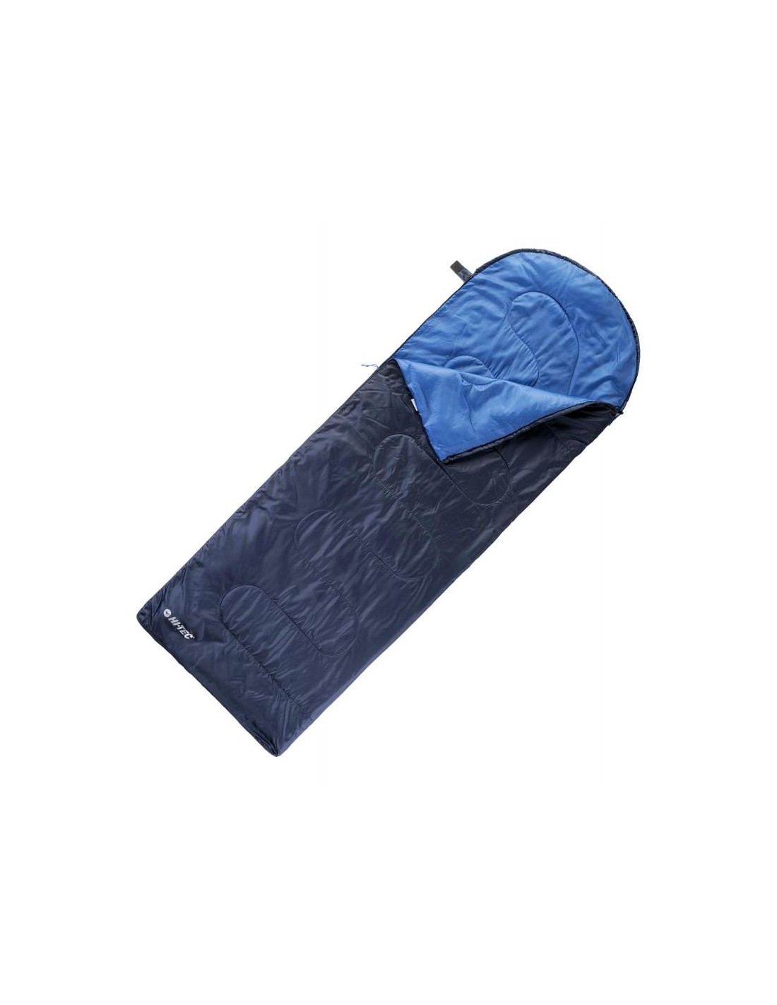 Hi-Tec Hi-Tec Sleeping Bag Μονό Καλοκαιρινό Mumio Μαύρο 92800404122
