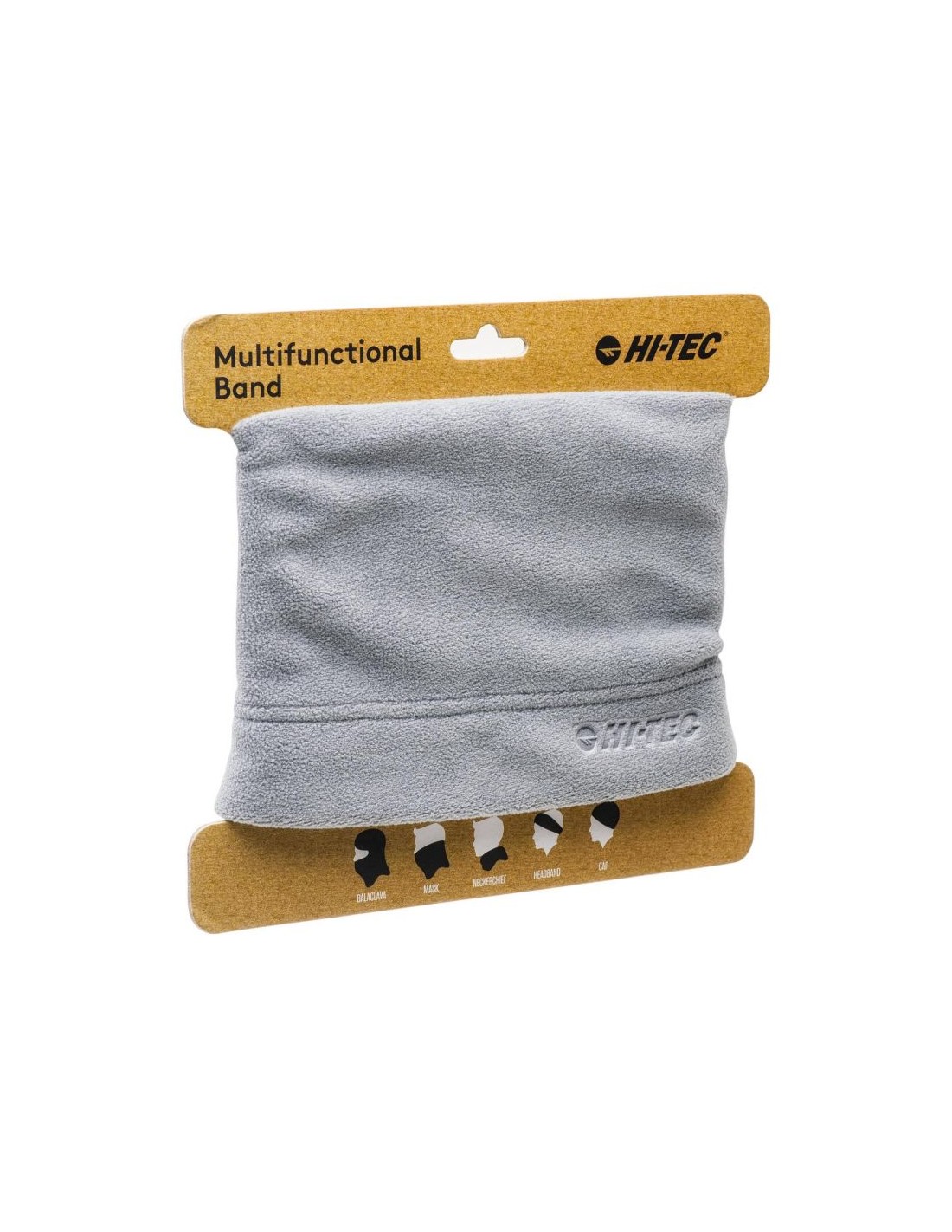 Men's Hats Hi-Tec Gray