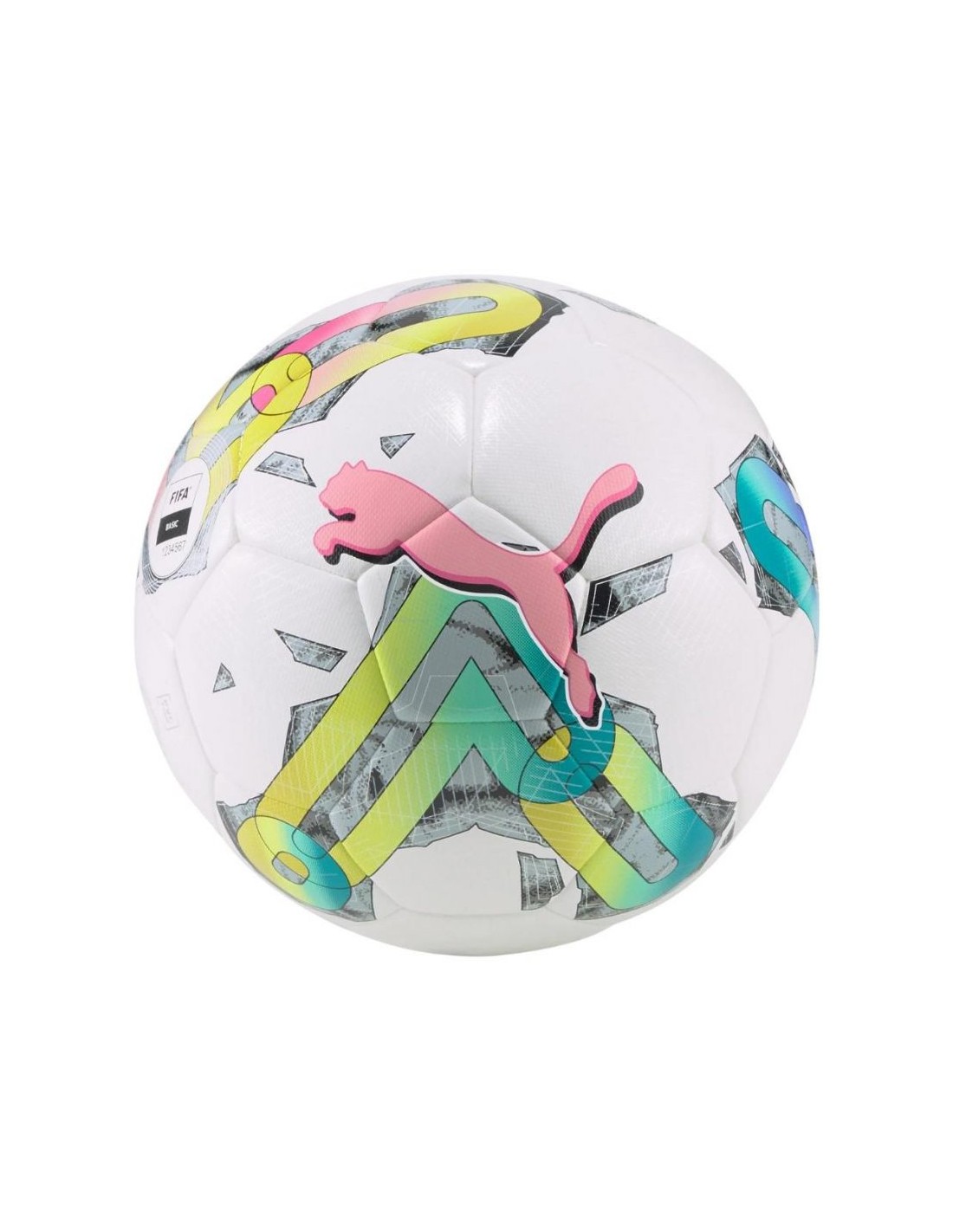 Puma Orbita 4 Hyb Fifa 83781-01 Μπάλα Ποδοσφαίρου Πολύχ