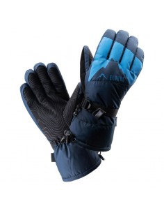 Elbrus 92800438499 Ανδρικά Γάντια Σκι & Snowboard Μαύρα