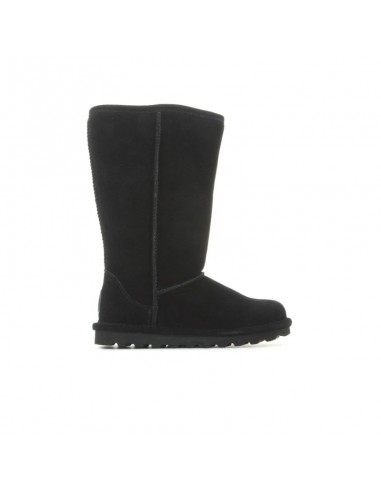 Bearpaw Elle Tall Jr Παιδικές Μπότες Μαύρες 1963W-011