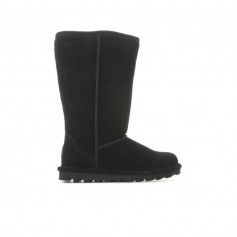 BearPaw Elle Tall Jr 1963W011 Black shoes