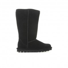 Bearpaw Elle Tall Jr Παιδικές Μπότες Μαύρες 1963W-011