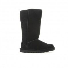 BearPaw Elle Tall Jr 1963W011 Black shoes