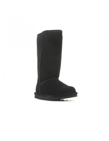 Bearpaw Elle Tall Jr Παιδικές Μπότες Μαύρες 1963W-011