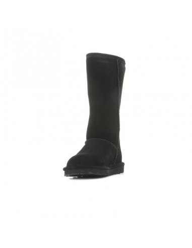 Bearpaw Elle Tall Jr Παιδικές Μπότες Μαύρες 1963W-011
