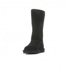 Bearpaw Elle Tall Jr Παιδικές Μπότες Μαύρες 1963W-011
