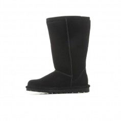 Bearpaw Elle Tall Jr Παιδικές Μπότες Μαύρες 1963W-011