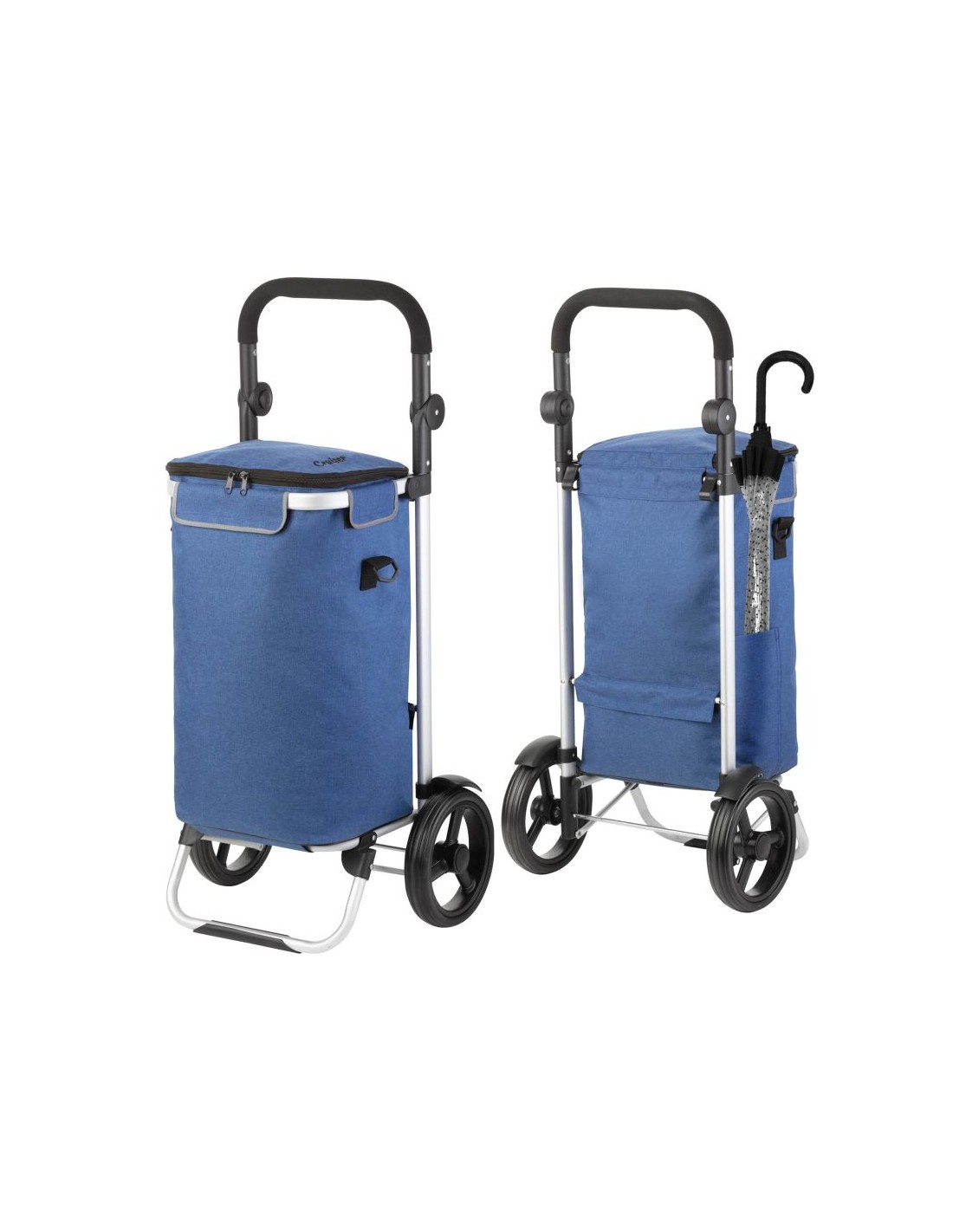 Cruiser Υφασμάτινο Καρότσι Λαϊκής Allround Cruiser 650065