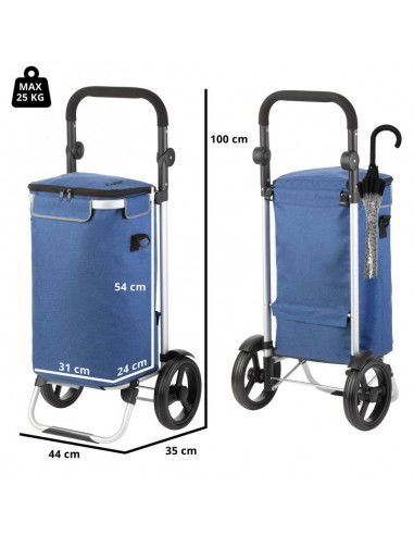 Allround Cruiser 650065 shopping trolley