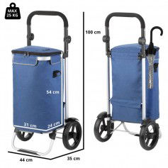Allround Cruiser 650065 shopping trolley