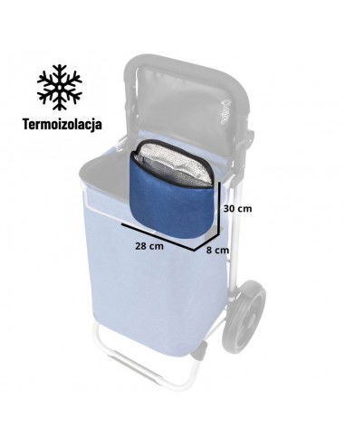 Allround Cruiser 650065 shopping trolley