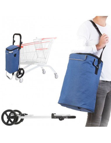 Allround Cruiser 650065 shopping trolley