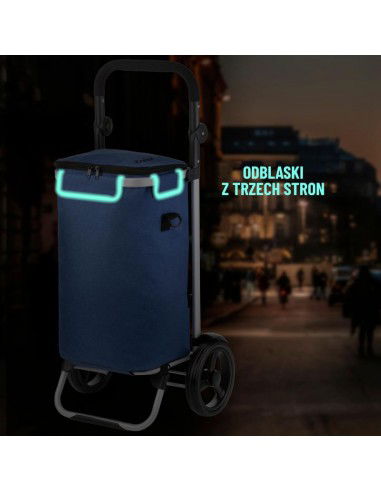 Allround Cruiser 650065 shopping trolley