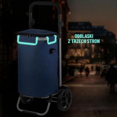 Allround Cruiser 650065 shopping trolley