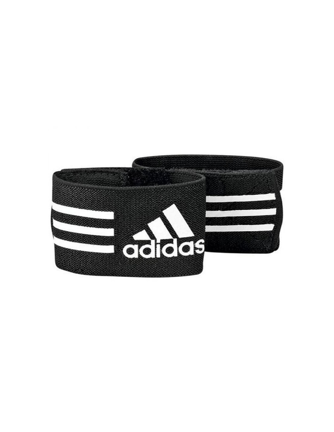 adidas performance Adidas 620635 Δέστρες Καλαμίδων Ποδοσφαίρου Σετ 2τμχ Μαύρες Ankle Straps