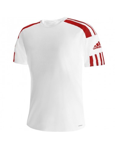 Adidas Squadra 21 Jersey Παιδικό T-shirt Λευκό GN5741