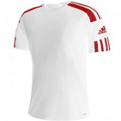 Adidas Squadra 21 Jersey Παιδικό T-shirt Λευκό GN5741
