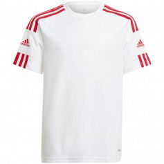 Adidas Squadra 21 Jersey Παιδικό T-shirt Λευκό GN5741