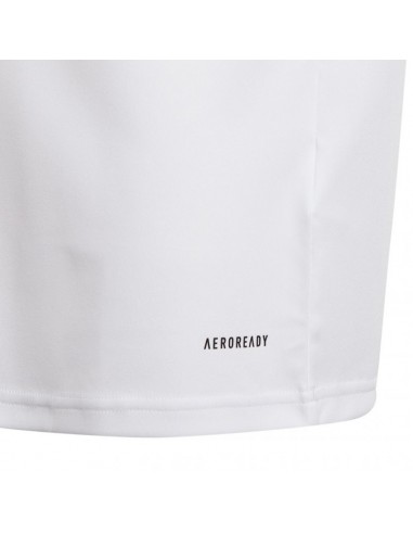 Adidas Squadra 21 Jersey Παιδικό T-shirt Λευκό GN5741