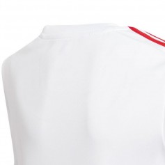 Adidas Squadra 21 Jersey Παιδικό T-shirt Λευκό GN5741