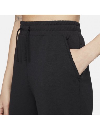 Nike Dri-Fit Yoga Ψηλόμεσο Παντελόνι Γυναικείας Φόρμας με Λάστιχο