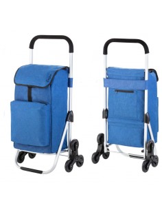 Υφασμάτινο Καρότσι Λαϊκής Allround Cruiser 650063