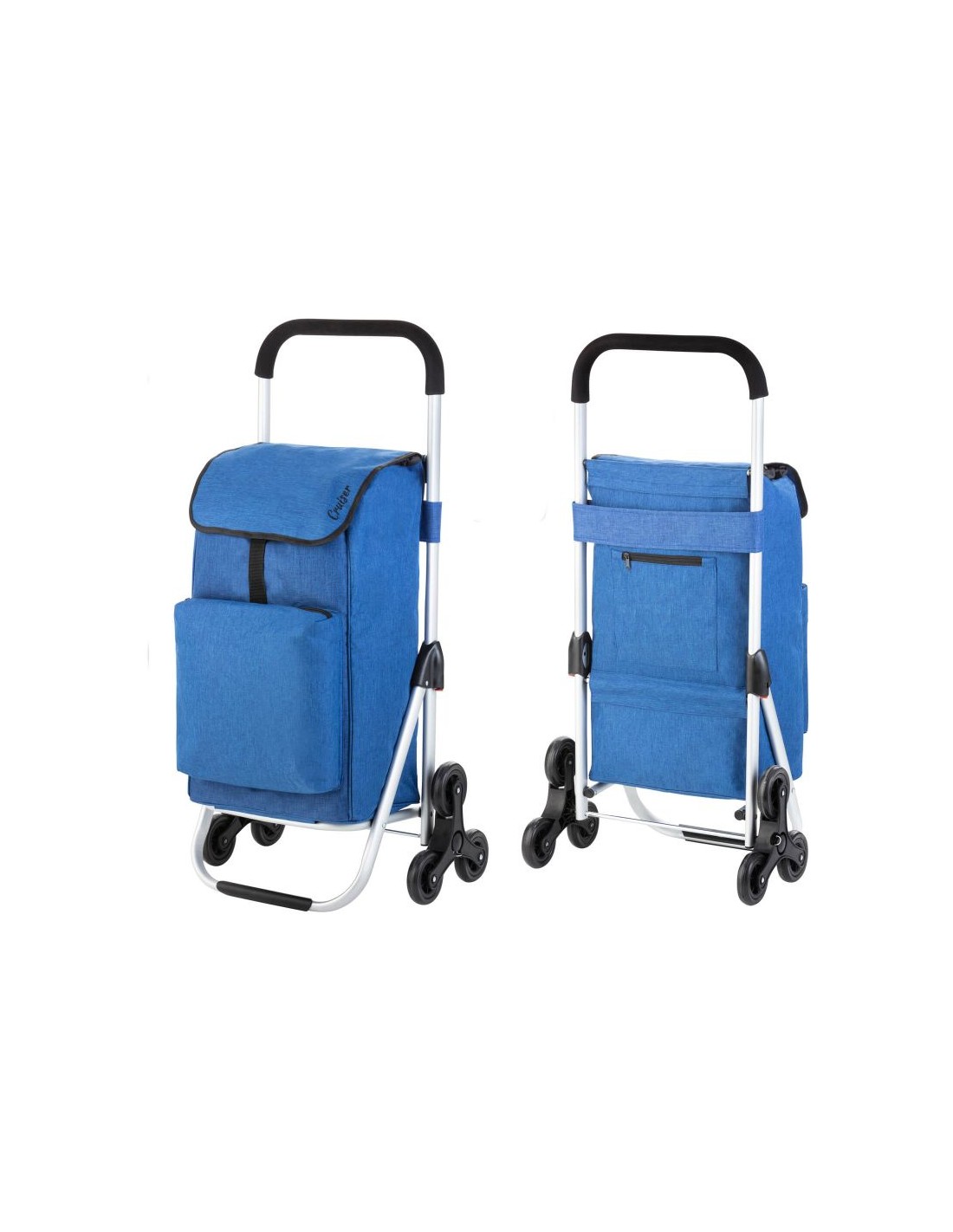 Cruiser Υφασμάτινο Καρότσι Λαϊκής Allround Cruiser 650063