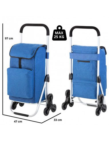 Premium stair climbing trolley Cruiser 650063