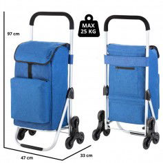Premium stair climbing trolley Cruiser 650063