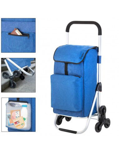 Premium stair climbing trolley Cruiser 650063