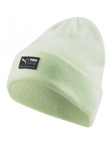 Puma Archive Heather Beanie Ανδρικός Σκούφος με Rib Πλέξη σε Πράσινο χρώμα 21739-21