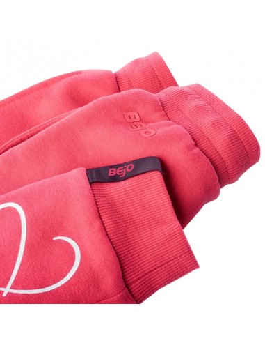 Bejo Παιδικό Παντελόνι Φόρμας Ροζ 92800438674