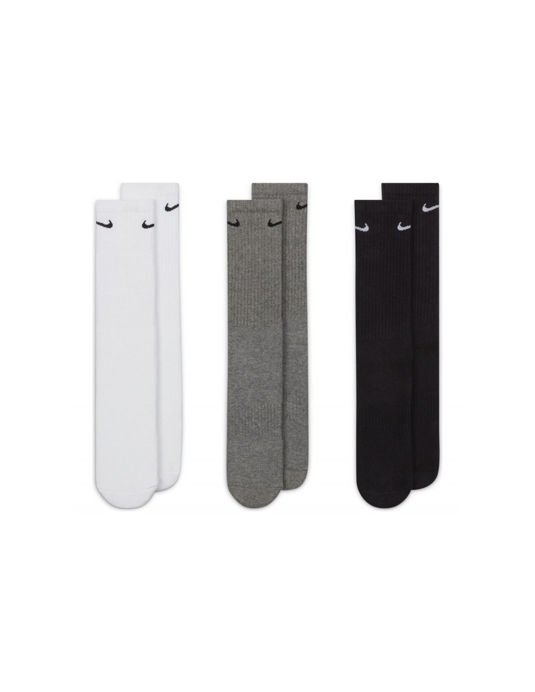 Men's Socks Nike White