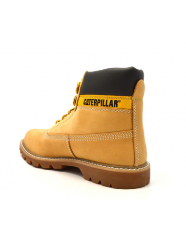 CAT Colorado 2.0 Δερμάτινα Ανδρικά Αρβυλάκια Honey Reset P110428