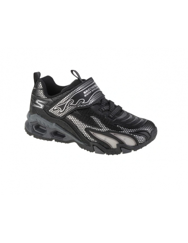 Skechers Hydro Lights Heat Stride 400116LBKSL Παιδικά > Παπούτσια > Μόδας > Sneakers