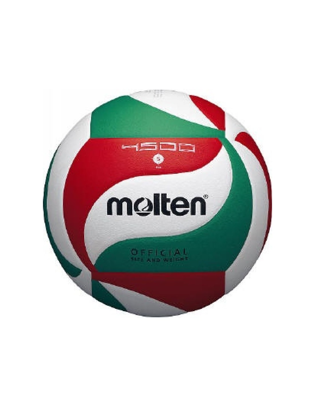 Molten V5M4500-X Μπάλα Βόλεϊ Indoor Νο.5
