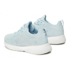 Skechers Engineered Mesh Lace-Up 12615-CCGR Γυναικεία Αθλητικά Παπούτσια Running Γκρι