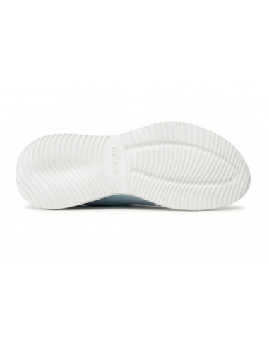 Skechers Bobs-Squad Breeze Way W 117067-LTBL Shoes